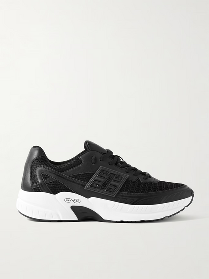 Men's Givenchy Baskets NFNTY-52 Black Sneakers