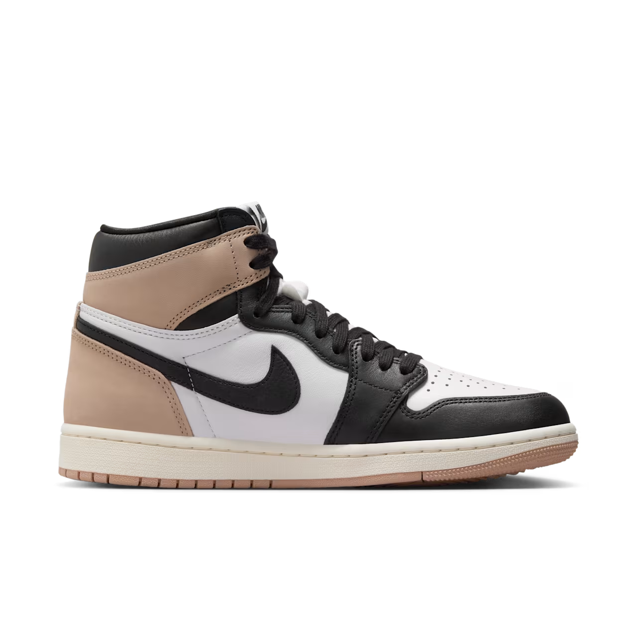 Men's Air Jordan 1 High 'Latte’ Shoes