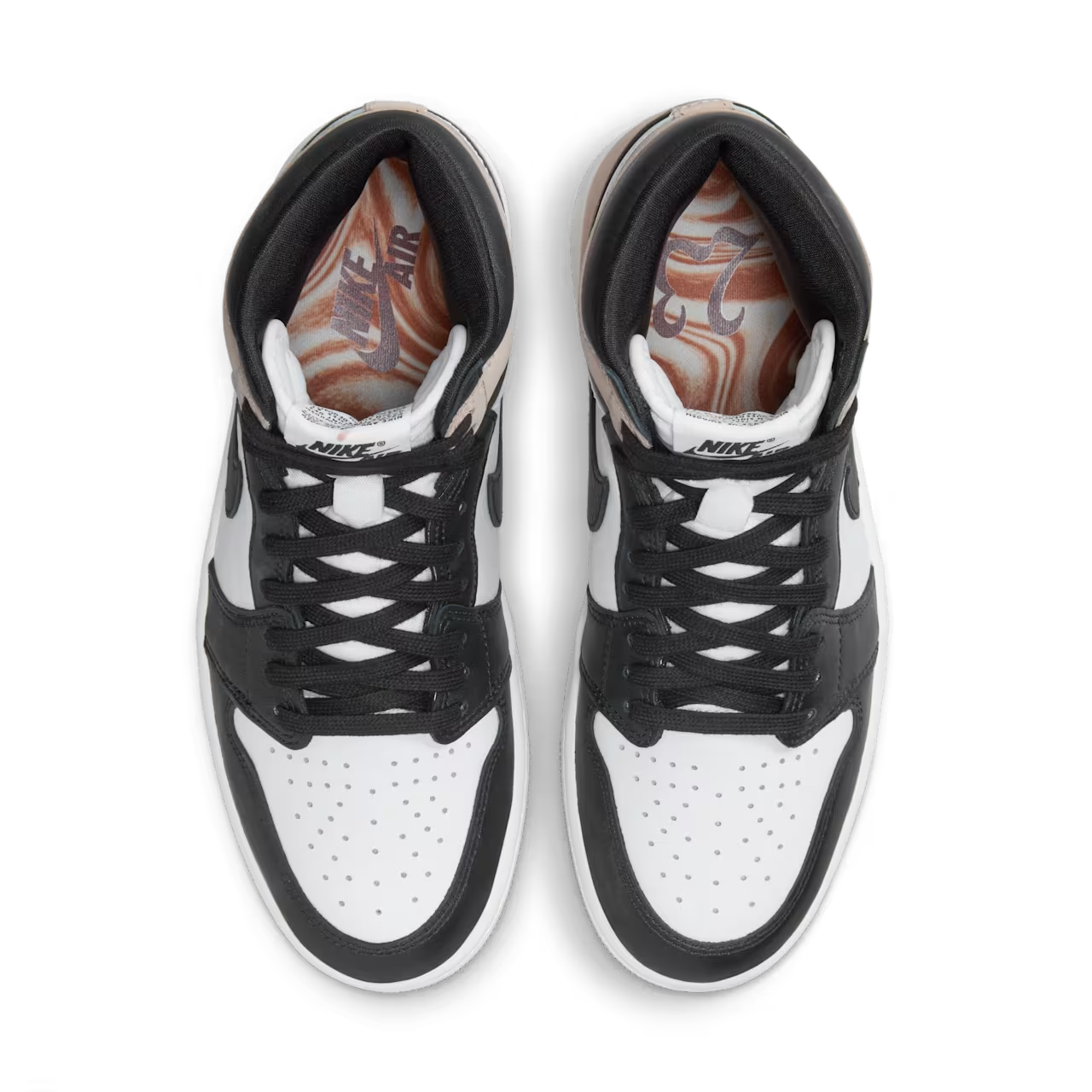 Men's Air Jordan 1 High 'Latte’ Shoes
