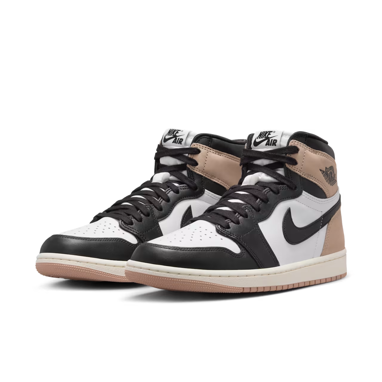 Men's Air Jordan 1 High 'Latte’ Shoes