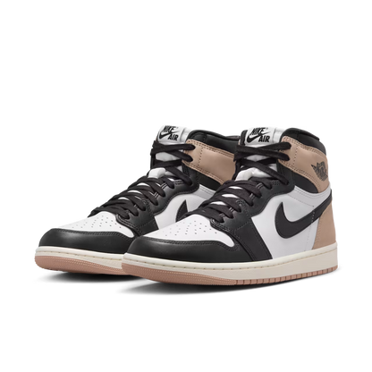 Men's Air Jordan 1 High 'Latte’ Shoes