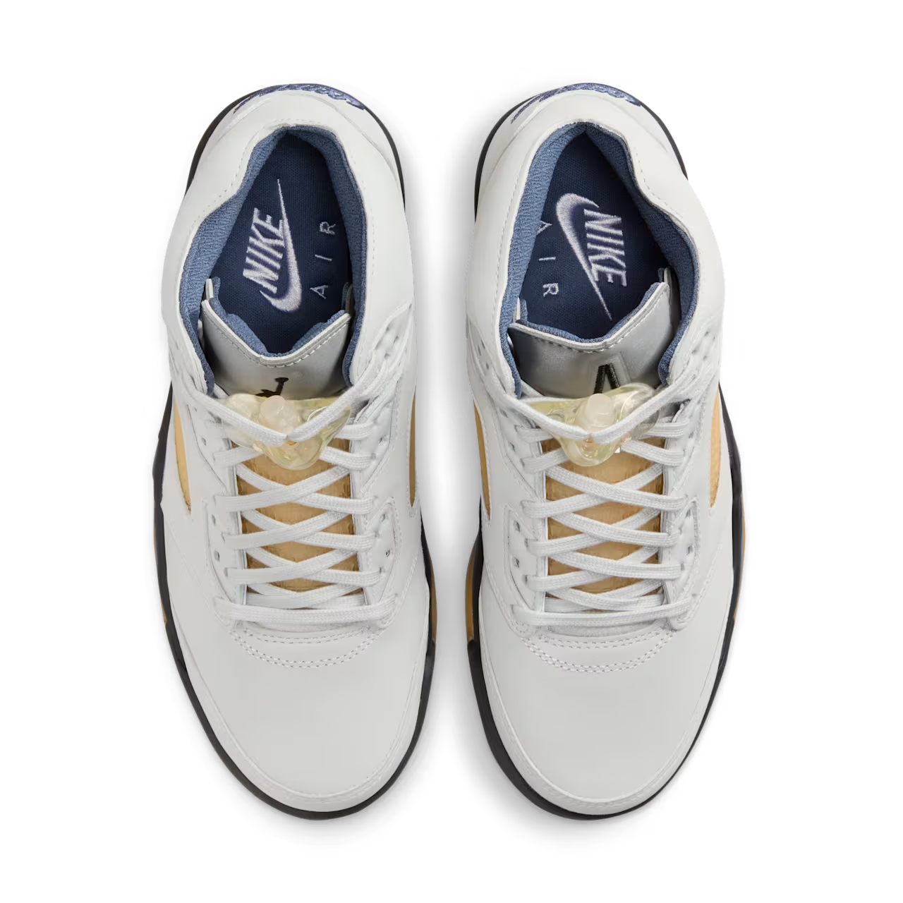 Men's Nike Air Jordan 5s x A Ma Maniere Shoes