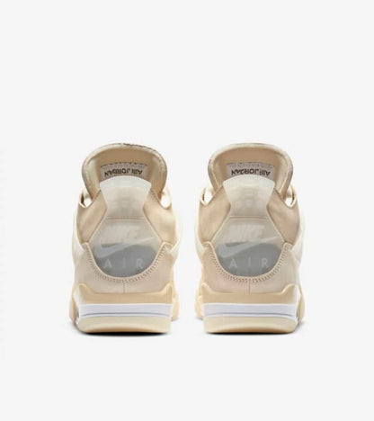 Men's Air Jordan 4 'Sail' Shoes