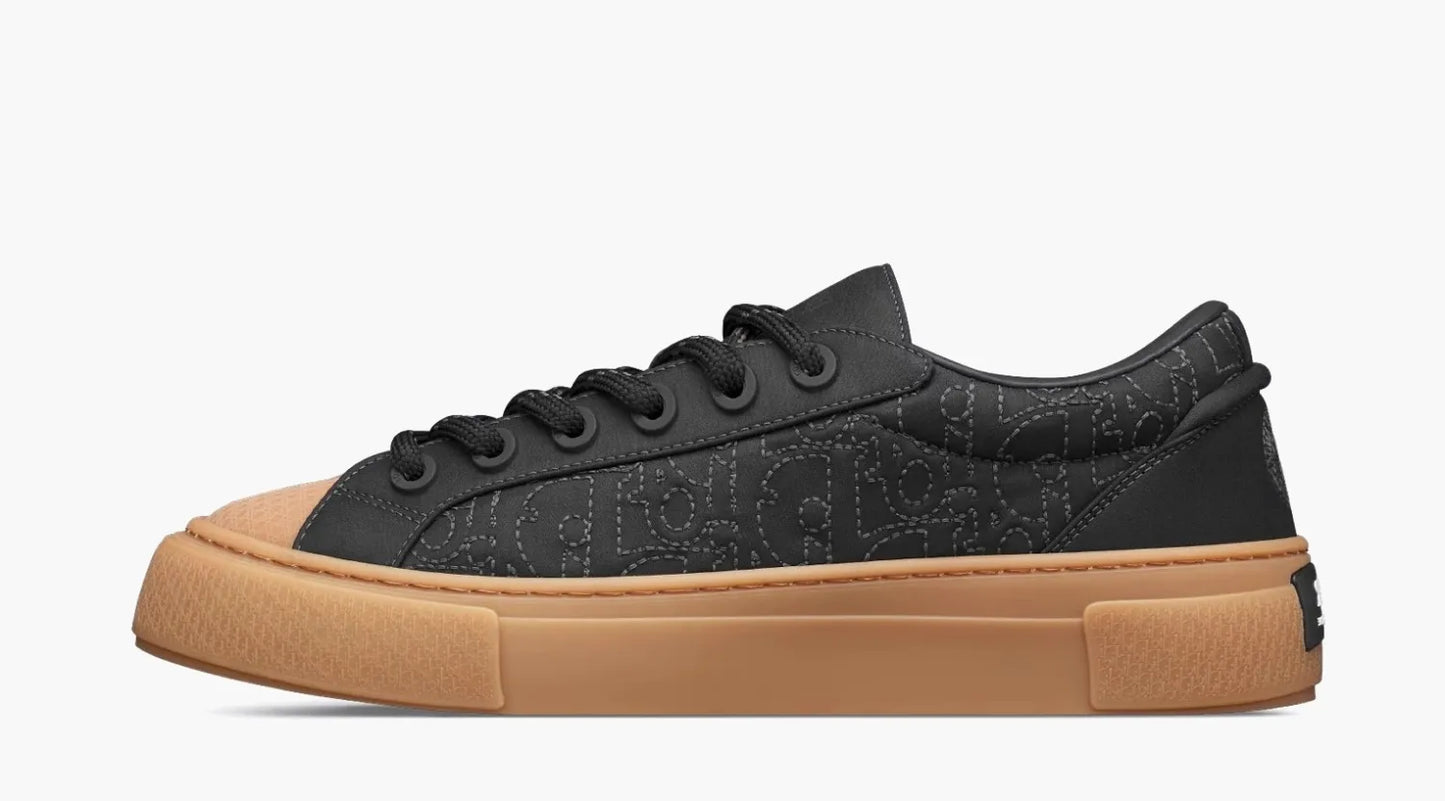 Men's Dior B33 Runner Black Sneakers