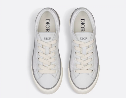 Men's Dior B33 Runner White Sneakers