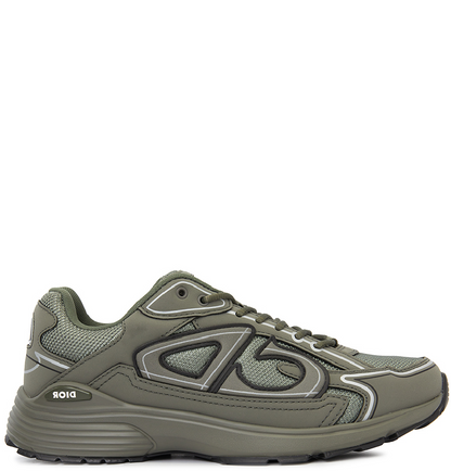 Men's Dior x Stone Island B30 Khaki Sneakers