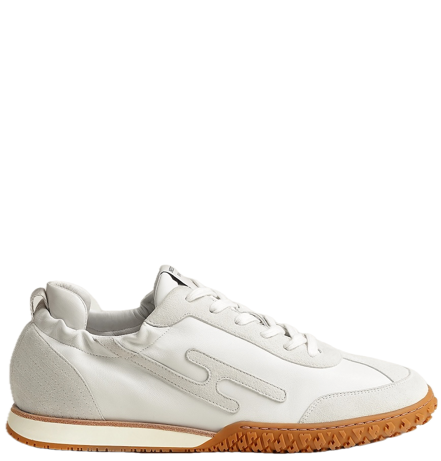 Men's Hermes Jet 'White' Sneakers