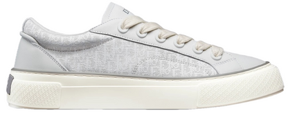 Men's Dior B33 Runner White Sneakers