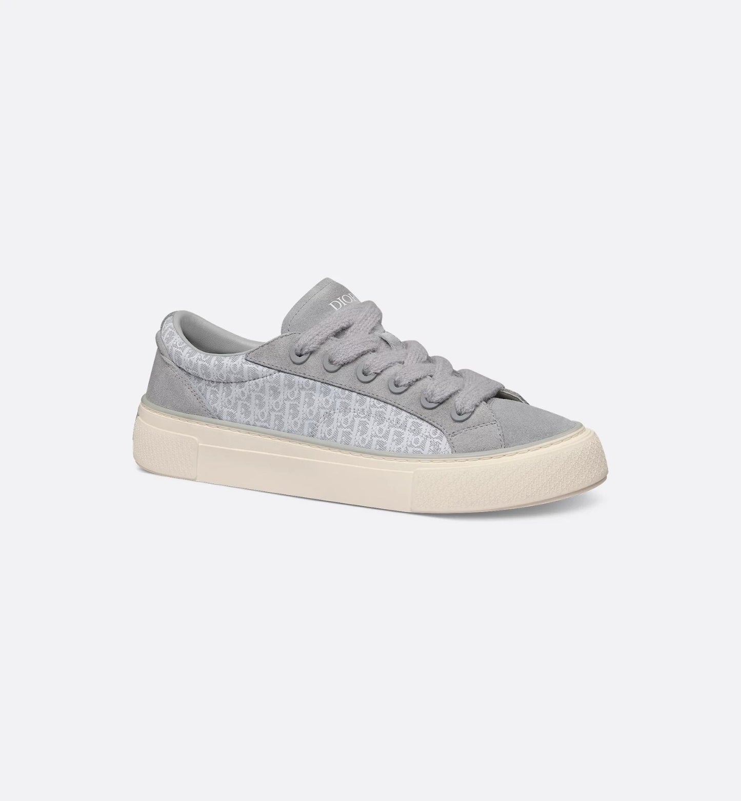 Men's Dior B33 Runner Gray Sneakers