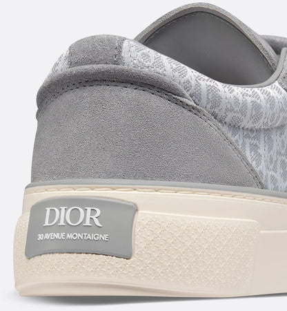 Men's Dior B33 Runner Gray Sneakers