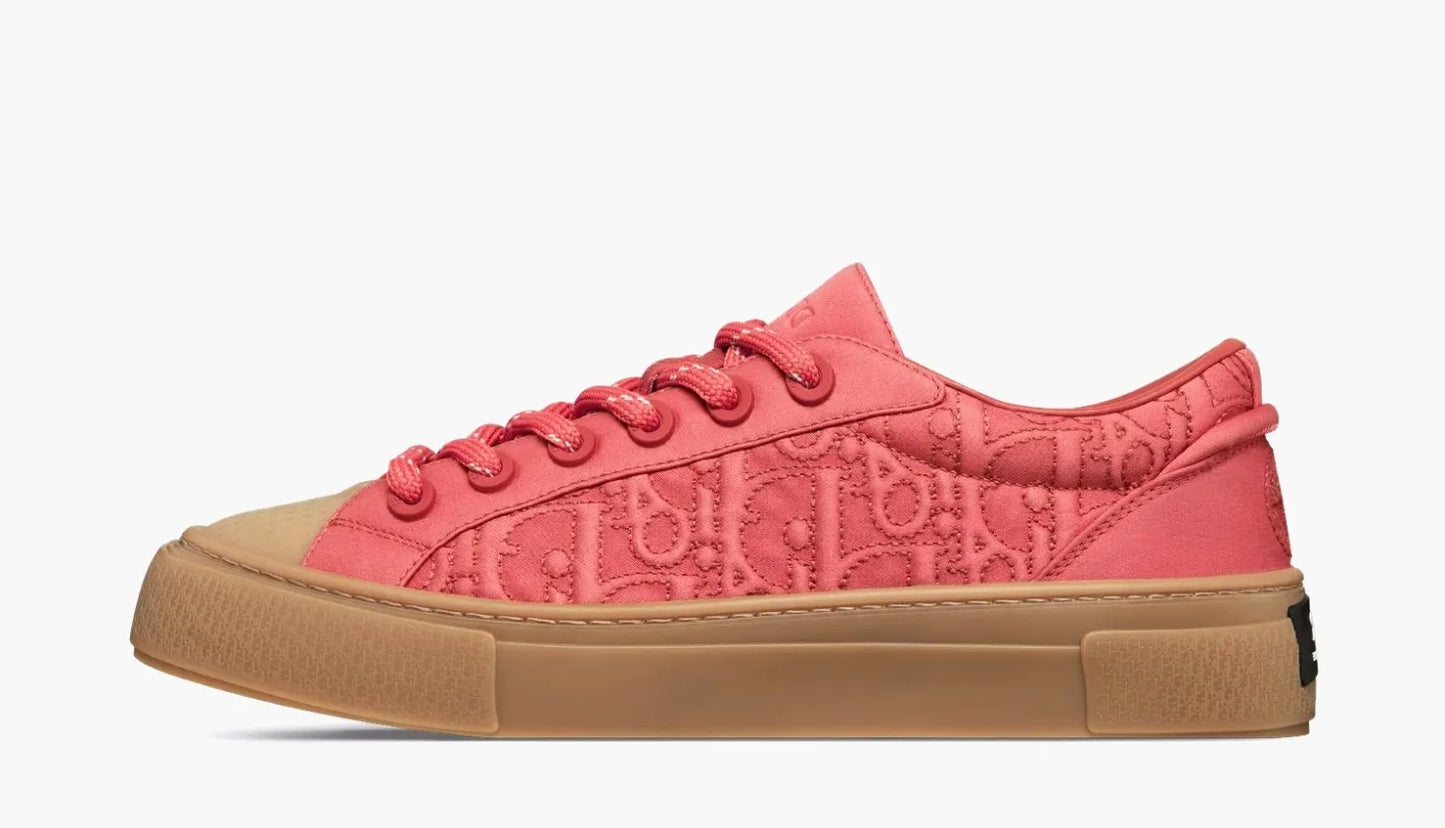 Men's Dior B33 Runner Red Sneakers